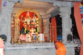 2010-WELCOMING-SWAMIJI-AND-BHAKTHI-SPURANA-CONVENTION