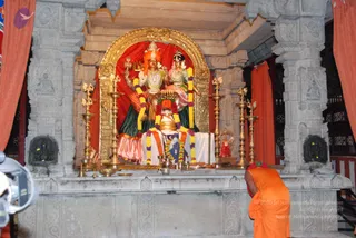 2010-WELCOMING-SWAMIJI-AND-BHAKTHI-SPURANA-CONVENTION