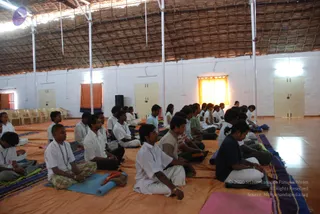 2010-WELCOMING-SWAMIJI-AND-BHAKTHI-SPURANA-CONVENTION