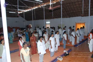 2010-WELCOMING-SWAMIJI-AND-BHAKTHI-SPURANA-CONVENTION