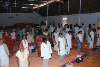 2010-WELCOMING-SWAMIJI-AND-BHAKTHI-SPURANA-CONVENTION