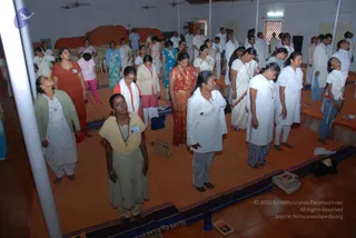2010-WELCOMING-SWAMIJI-AND-BHAKTHI-SPURANA-CONVENTION