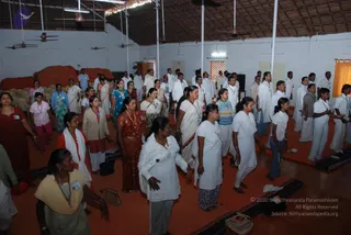 2010-WELCOMING-SWAMIJI-AND-BHAKTHI-SPURANA-CONVENTION