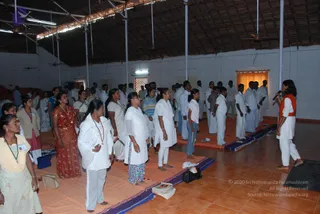 2010-WELCOMING-SWAMIJI-AND-BHAKTHI-SPURANA-CONVENTION