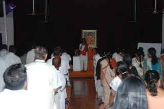2010-WELCOMING-SWAMIJI-AND-BHAKTHI-SPURANA-CONVENTION