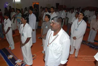 2010-WELCOMING-SWAMIJI-AND-BHAKTHI-SPURANA-CONVENTION
