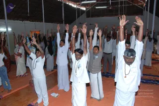 2010-WELCOMING-SWAMIJI-AND-BHAKTHI-SPURANA-CONVENTION