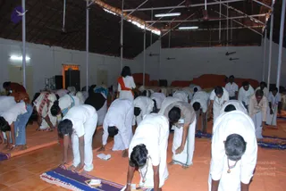 2010-WELCOMING-SWAMIJI-AND-BHAKTHI-SPURANA-CONVENTION
