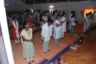 2010-WELCOMING-SWAMIJI-AND-BHAKTHI-SPURANA-CONVENTION