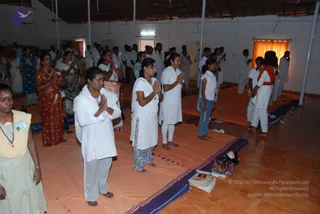 2010-WELCOMING-SWAMIJI-AND-BHAKTHI-SPURANA-CONVENTION