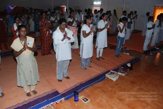 2010-WELCOMING-SWAMIJI-AND-BHAKTHI-SPURANA-CONVENTION