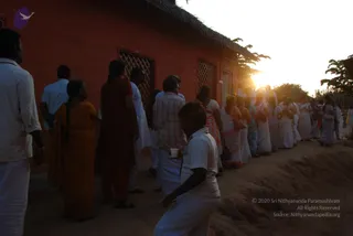 2010-WELCOMING-SWAMIJI-AND-BHAKTHI-SPURANA-CONVENTION
