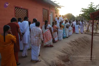 2010-WELCOMING-SWAMIJI-AND-BHAKTHI-SPURANA-CONVENTION