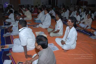 2010-WELCOMING-SWAMIJI-AND-BHAKTHI-SPURANA-CONVENTION