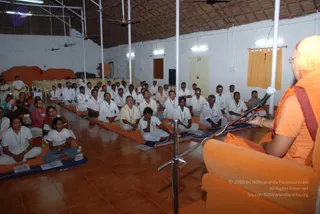 2010-WELCOMING-SWAMIJI-AND-BHAKTHI-SPURANA-CONVENTION
