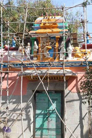 2-Swamiji_s Temple Visit_Photo_1013_IMG_9437_CMP_WM