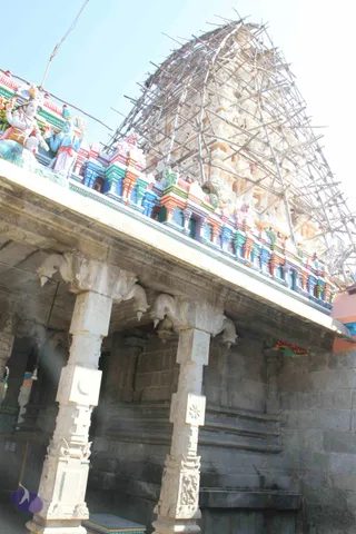 2-Swamiji_s Temple Visit_Photo_1022_IMG_9453_CMP_WM
