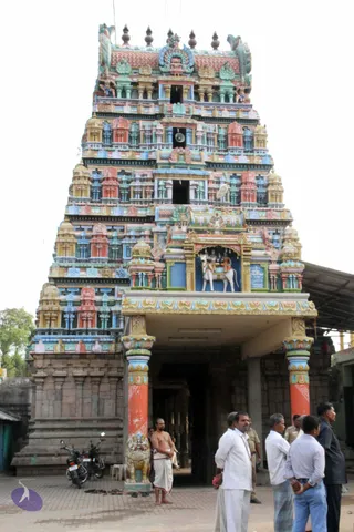 01-Kanchanoor-Temple-Visit-By-Swamiji_Photo_1014_IMG_2179_CMP_WM