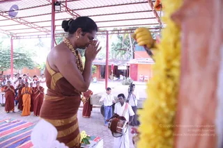 14-Navarathri-Devi-Pranapratishta-Temple-Guests-Doctors_Photo_1033_IMG_5106_CMP_WM