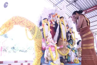 14-Navarathri-Devi-Pranapratishta-Temple-Guests-Doctors_Photo_1038_IMG_5111_CMP_WM