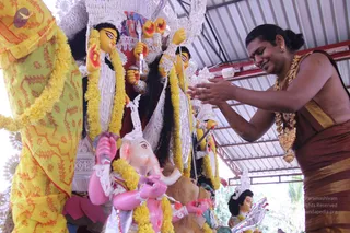 14-Navarathri-Devi-Pranapratishta-Temple-Guests-Doctors_Photo_1047_IMG_5120_CMP_WM