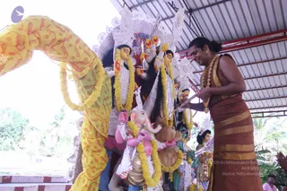 14-Navarathri-Devi-Pranapratishta-Temple-Guests-Doctors_Photo_1053_IMG_5126_CMP_WM