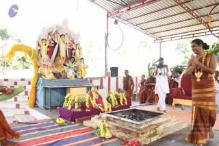 14-Navarathri-Devi-Pranapratishta-Temple-Guests-Doctors_Photo_1228_IMG_5311_CMP_WM
