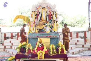 14-Navarathri-Devi-Pranapratishta-Temple-Guests-Doctors_Photo_1231_IMG_5314_CMP_WM
