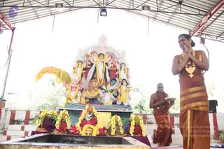 14-Navarathri-Devi-Pranapratishta-Temple-Guests-Doctors_Photo_1234_IMG_5317_CMP_WM