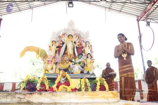 14-Navarathri-Devi-Pranapratishta-Temple-Guests-Doctors_Photo_1239_IMG_5322_CMP_WM