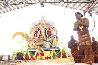 14-Navarathri-Devi-Pranapratishta-Temple-Guests-Doctors_Photo_1240_IMG_5323_CMP_WM