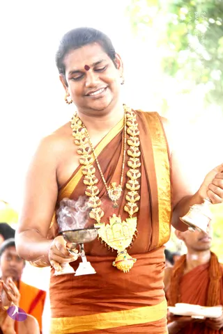 14-Navarathri-Devi-Pranapratishta-Temple-Guests-Doctors_Photo_1258_IMG_5341_CMP_WM