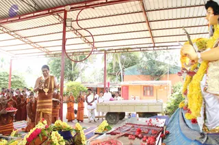 14-Navarathri-Devi-Pranapratishta-Temple-Guests-Doctors_Photo_1270_IMG_5353_CMP_WM