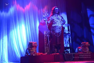 Kalabhairava-Darshan
